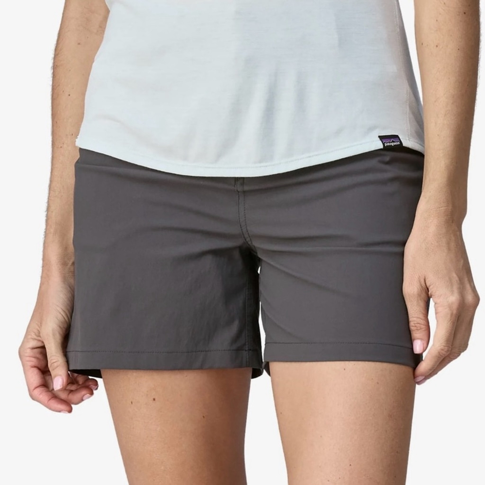 Patagonia Women Quandry Hiking Shorts 5"- 8